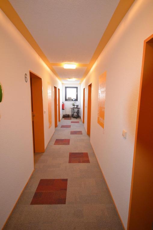 Hotel Garni Schafer Horrem Экстерьер фото