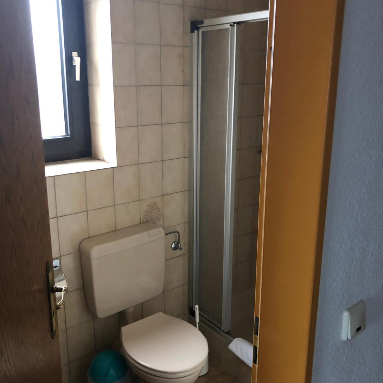 Hotel Garni Schafer Horrem Экстерьер фото